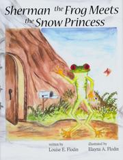 Cover of: Sherman The Frog Meets the Snow Princess