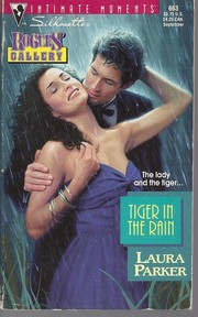 Cover of: Tiger In The Rain   (Rogue'S Gallery)