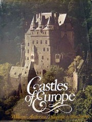 Cover of: Castles of Europe