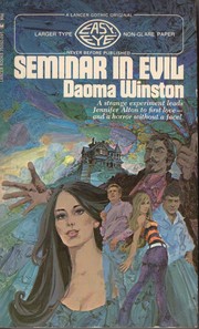 Cover of: Seminar in evil