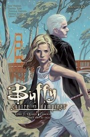Cover of: Buffy: Contre les vampires, Saison 10, tome 3
