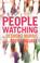 Cover of: PEOPLEWATCHING