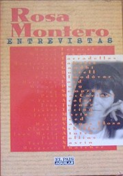 Cover of: Entrevistas by Rosa Montero