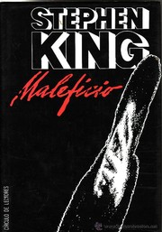 Cover of: Maleficio by 