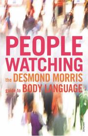 Cover of: PEOPLEWATCHING