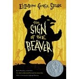 Cover of: The Sign of the Beaver by 
