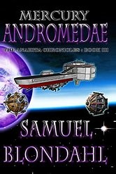 Andromedae by Samuel Blondahl