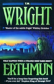 Cover of: Erthmun by T.M. Wright