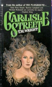 Cover of: Carlisle Street by T. M. Wright
