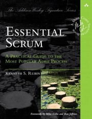 Cover of: Essential Scrum by Kenneth S. Rubin