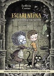 Cover of: Escarlatina la cocinera cadáver