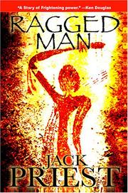 Cover of: Ragged Man by Jack Priest, Jack Priest