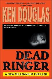 Cover of: Dead Ringer