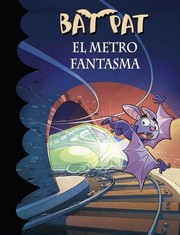 Cover of: El metro fantasma