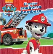 Cover of: El mejor cachorro bombero