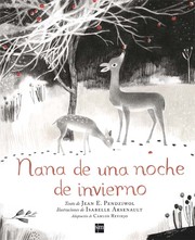 Cover of: Nana de una noche de invierno by 