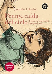 Cover of: Penny, caída del cielo