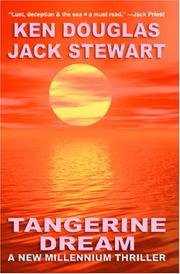 Cover of: Tangerine Dream by Ken Douglas, Jack Stewart
