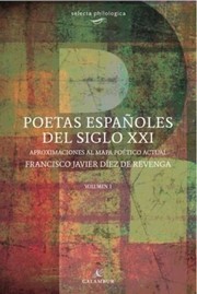 Cover of: Poeta españoles del siglo XXI, vol. 1