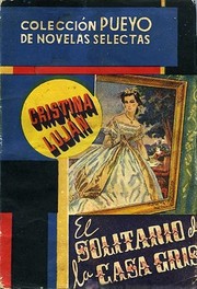 Cover of: El solitario de la casa gris