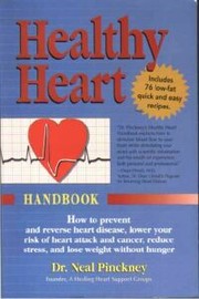 Cover of: Healthy Heart Handbook by 
