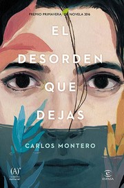 Cover of: El desorden que dejas by 