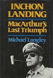 Inchon landing by Michael Langley