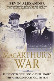 Cover of: MacArthur's War: the flawed genius who challenged the American political system