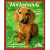Cover of: Dachshunds Smooth Coated Wirehaired Longhaired A Complete Pet Owner's Manual