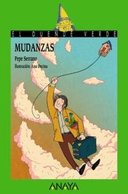 Cover of: Mudanzas