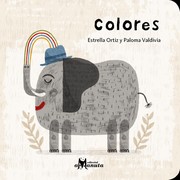 Cover of: Colores