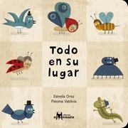 Cover of: Todo en su lugar