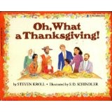 Cover of: Oh, What a Thanksgiving! by 