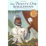 Cover of: The Twenty-One Balloons by 