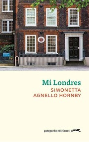Cover of: Mi Londres by 