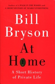 Cover of: At Home by Bill Bryson