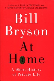 Cover of: At home | Bill Bryson