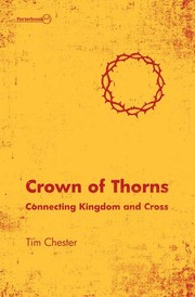 Cover of: Crown of Thorns: Connecting Kingdom and Cross