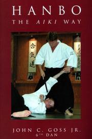 Cover of: Hanbo: The Aiki Way