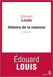 Cover of: Histoire de la violence