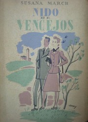 Cover of: Nido de vencejos