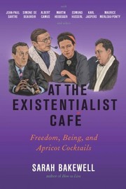 At the existentialist cafe cover