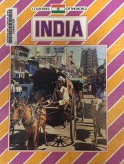 Cover of: India by Cumming, David