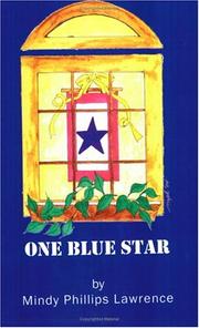 Cover of: One Blue Star