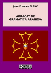 Cover of: Abracat de gramatica aranesa