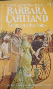 Cover of: Solita And Spies: Camfield Novel of Love # 71