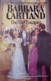 Cover of: The Earl Escapes by Jayne Ann Krentz