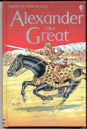 Cover of: Alexander The Great (Famous Lives Gift Books) by Jane Bingham