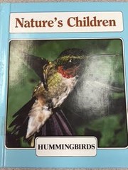 Cover of: Hummingbirds by Katherine Grier