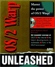 Cover of: OS/2 Warp Unleashed by 